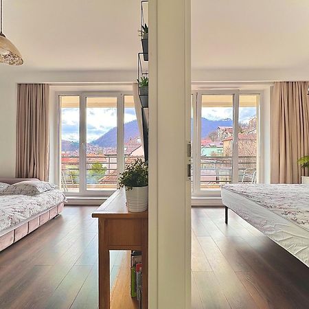 Central Premium Apartment Brassó Kültér fotó