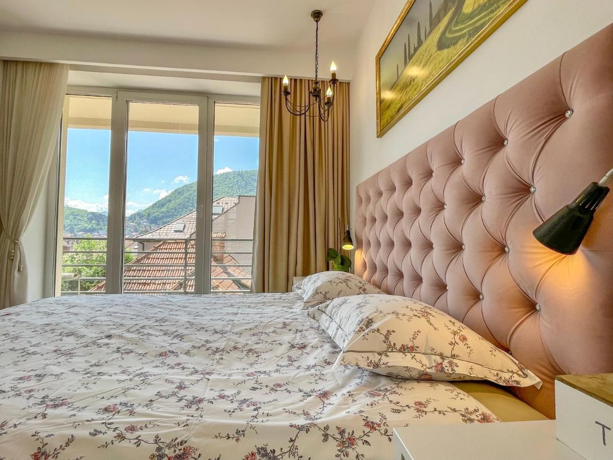 Central Premium Apartment Brassó Kültér fotó