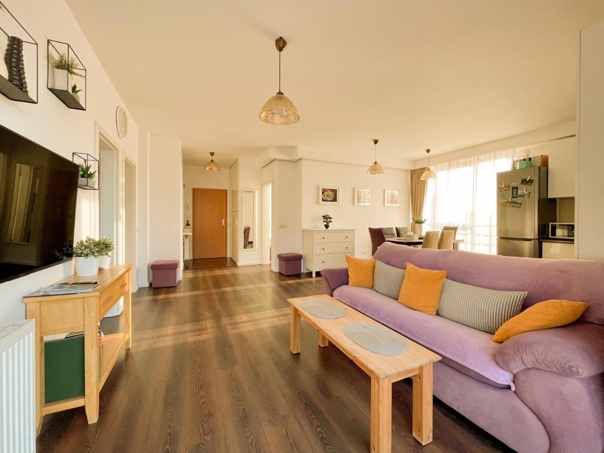 Central Premium Apartment Brassó Kültér fotó