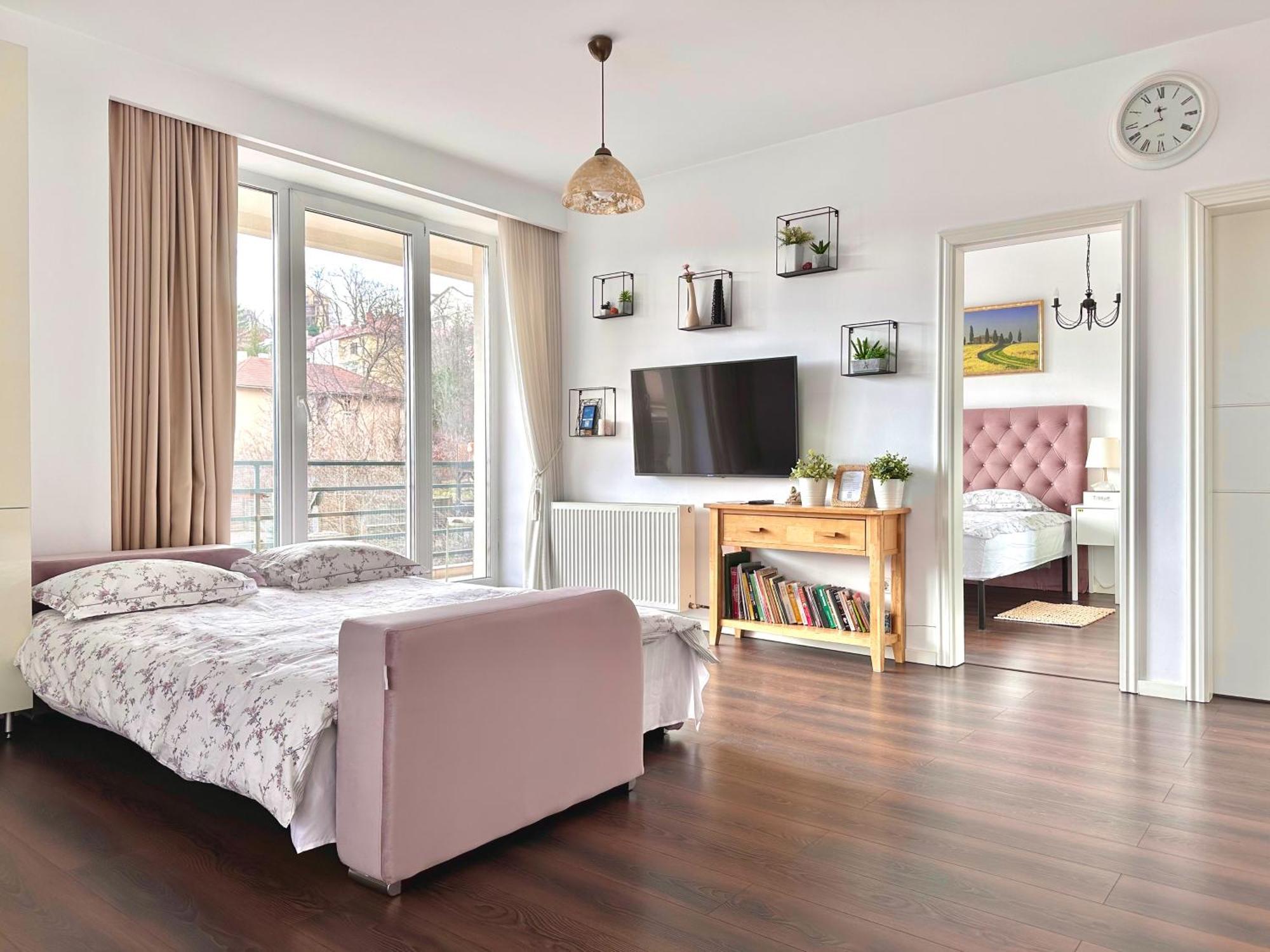 Central Premium Apartment Brassó Kültér fotó