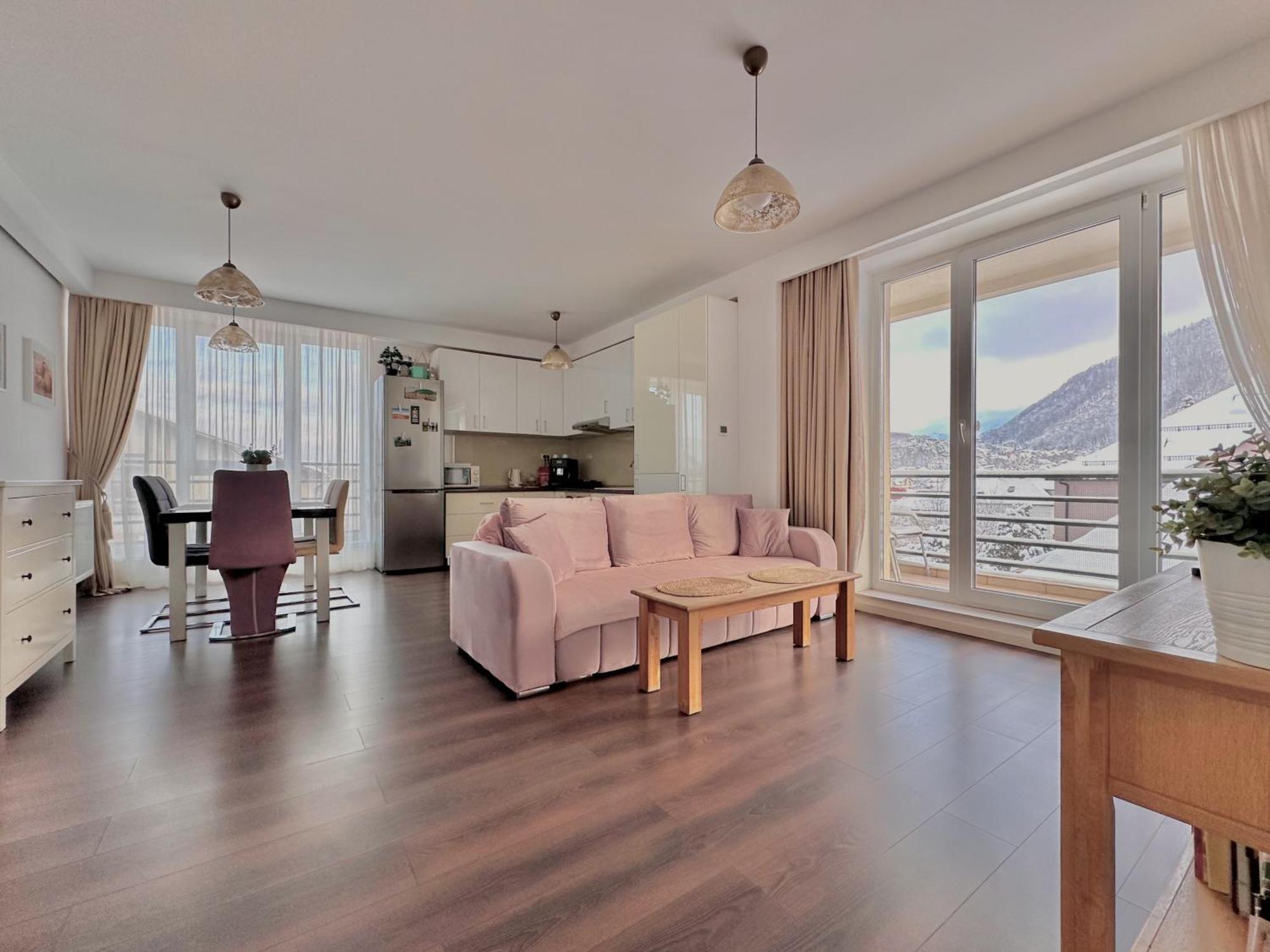 Central Premium Apartment Brassó Kültér fotó