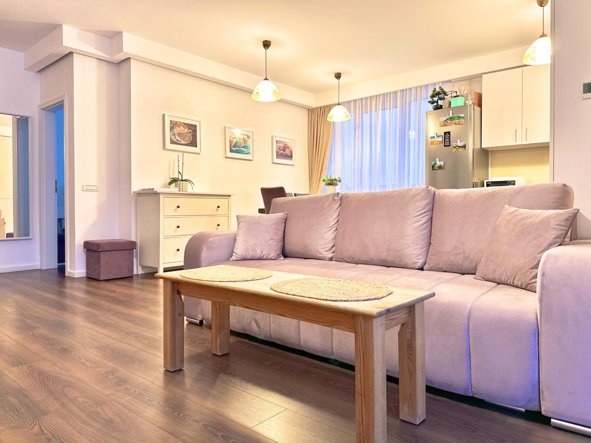 Central Premium Apartment Brassó Kültér fotó