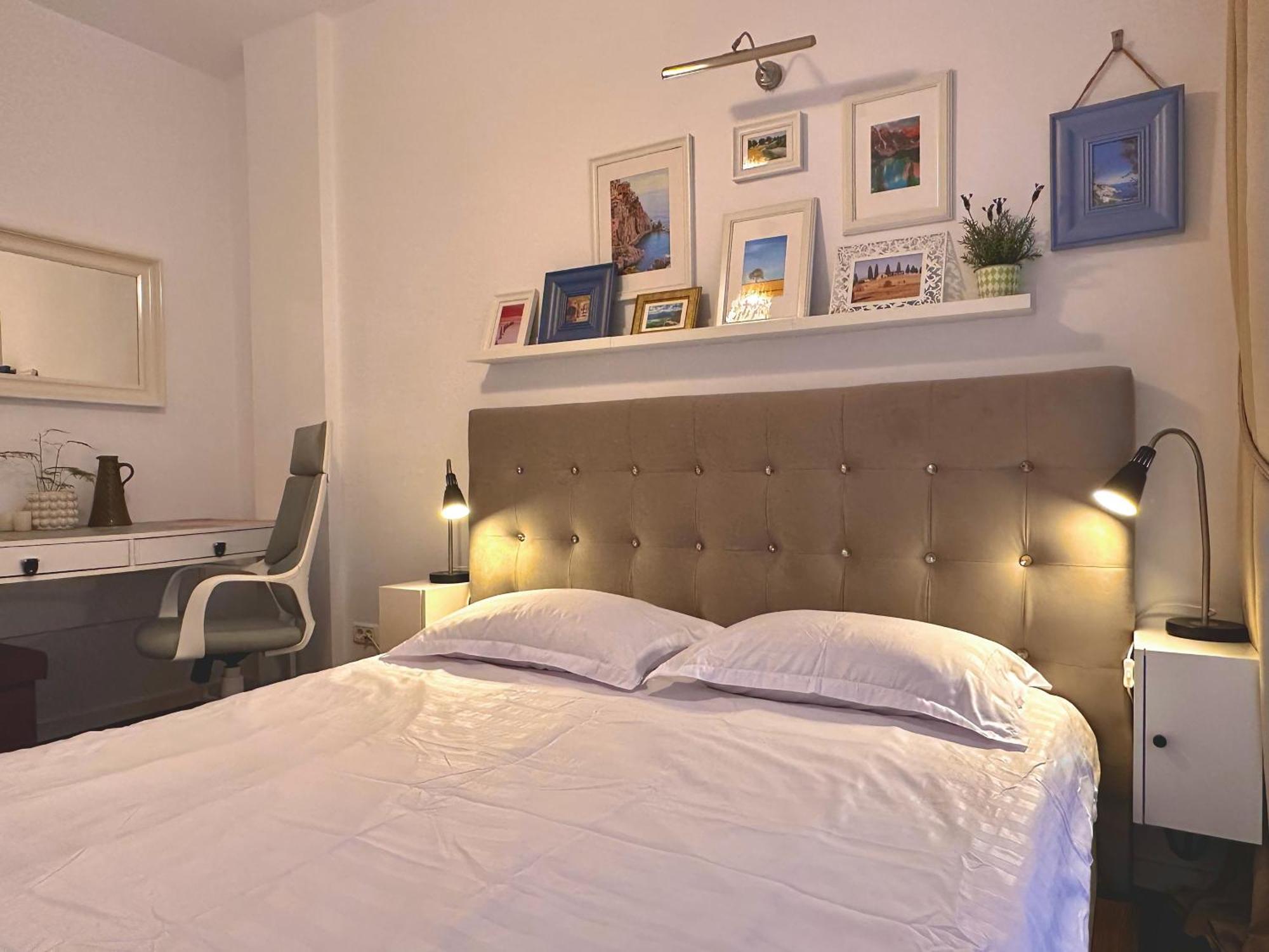 Central Premium Apartment Brassó Kültér fotó