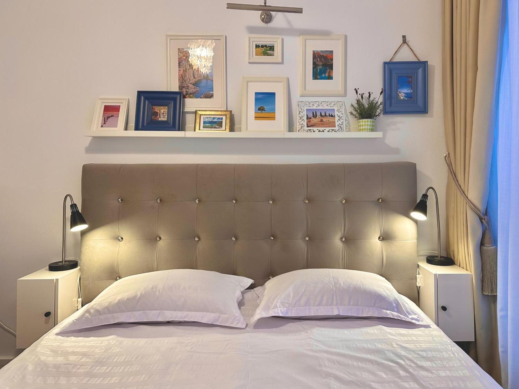 Central Premium Apartment Brassó Kültér fotó
