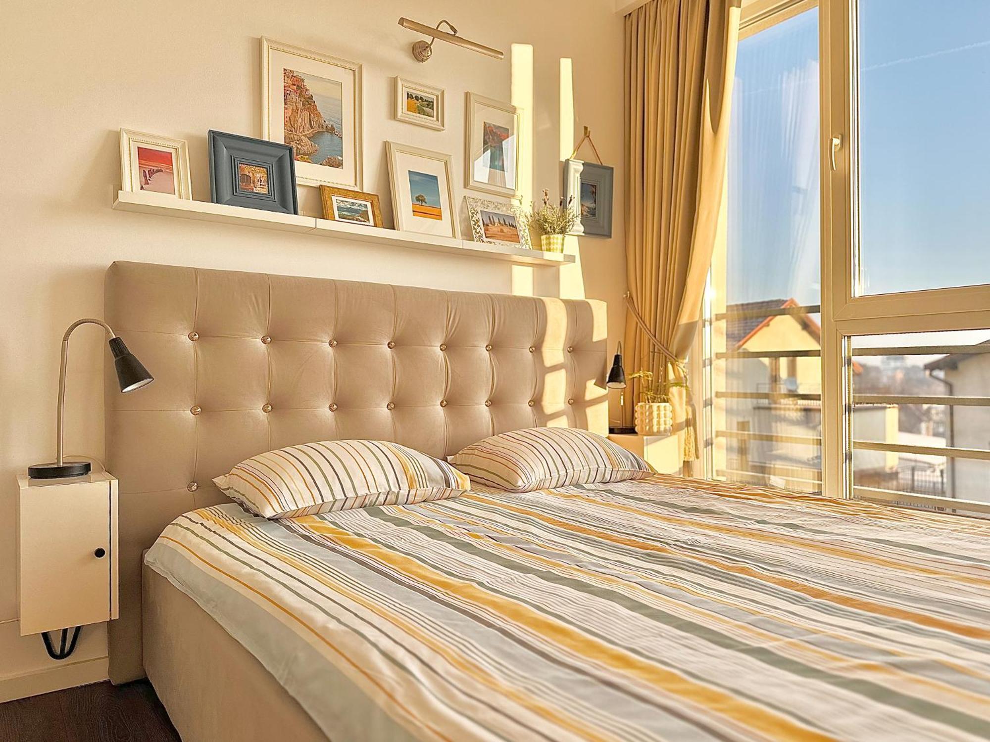 Central Premium Apartment Brassó Kültér fotó