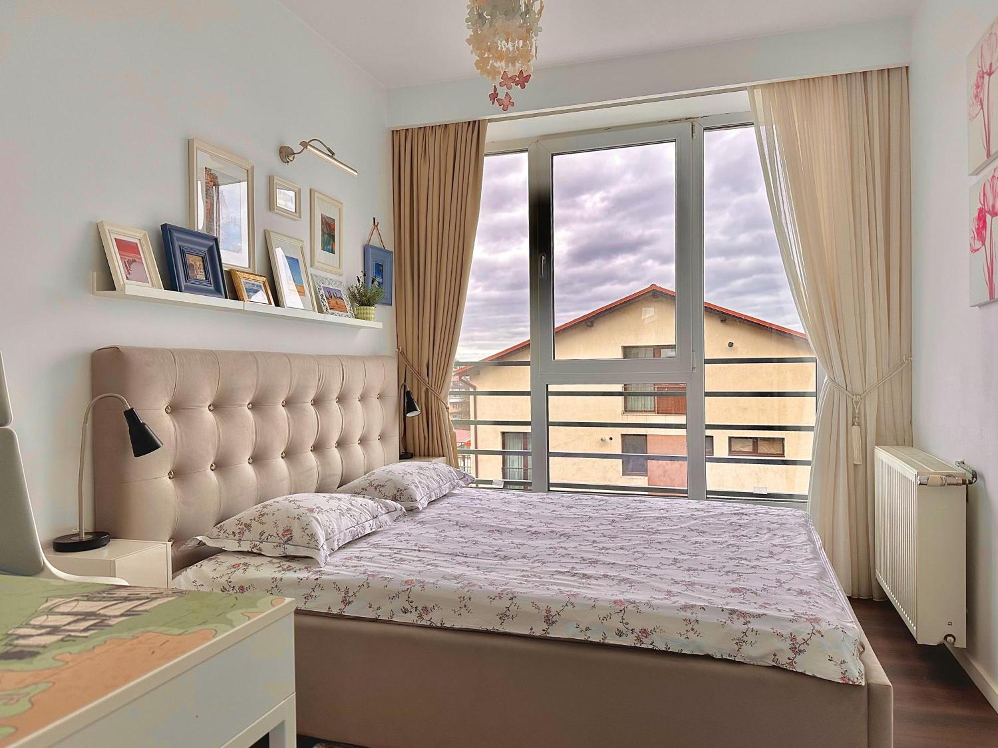 Central Premium Apartment Brassó Kültér fotó